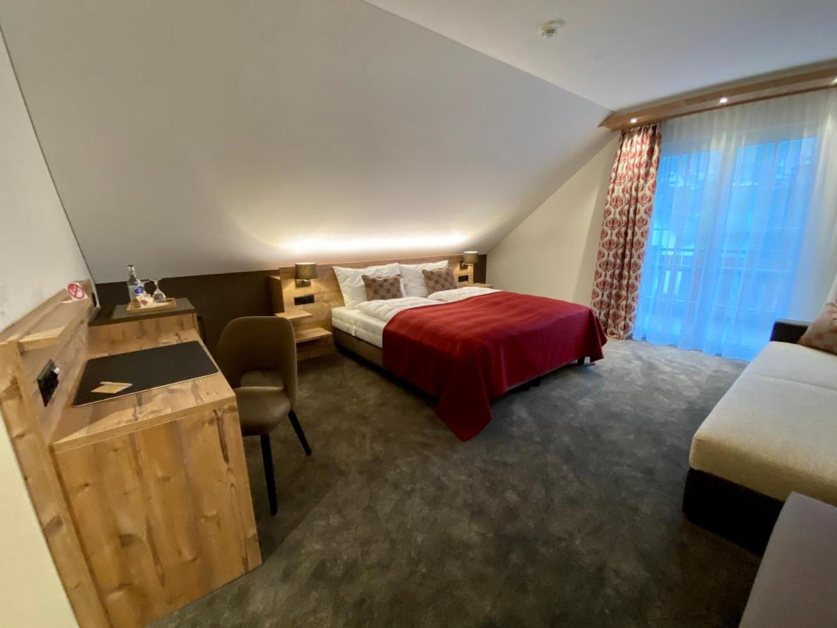 Hotel Gibswilerstube מראה חיצוני תמונה