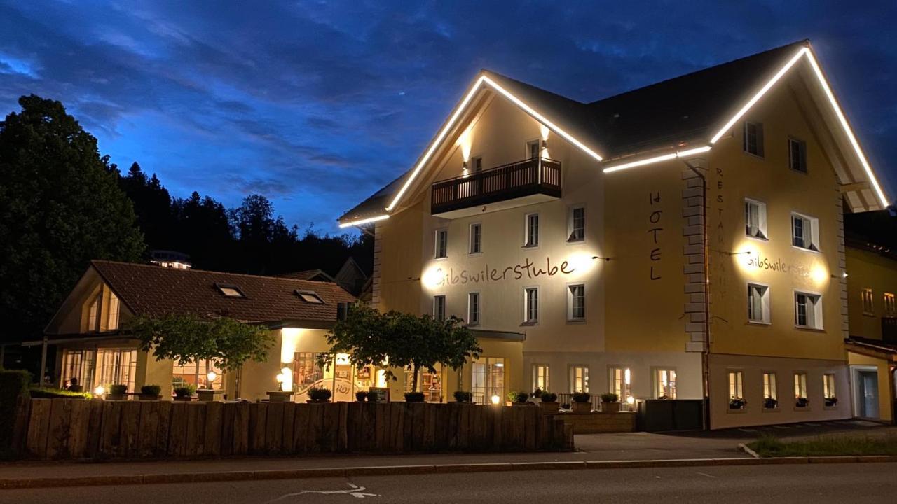 Hotel Gibswilerstube מראה חיצוני תמונה